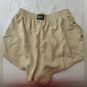 Selling Daily Drills themal shorts size XS/S
